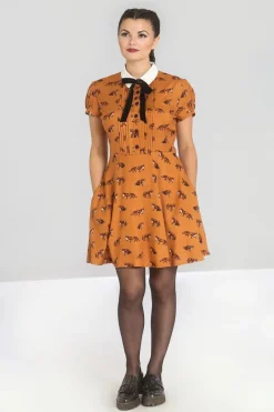 Hell Bunny Vixey Dress Best