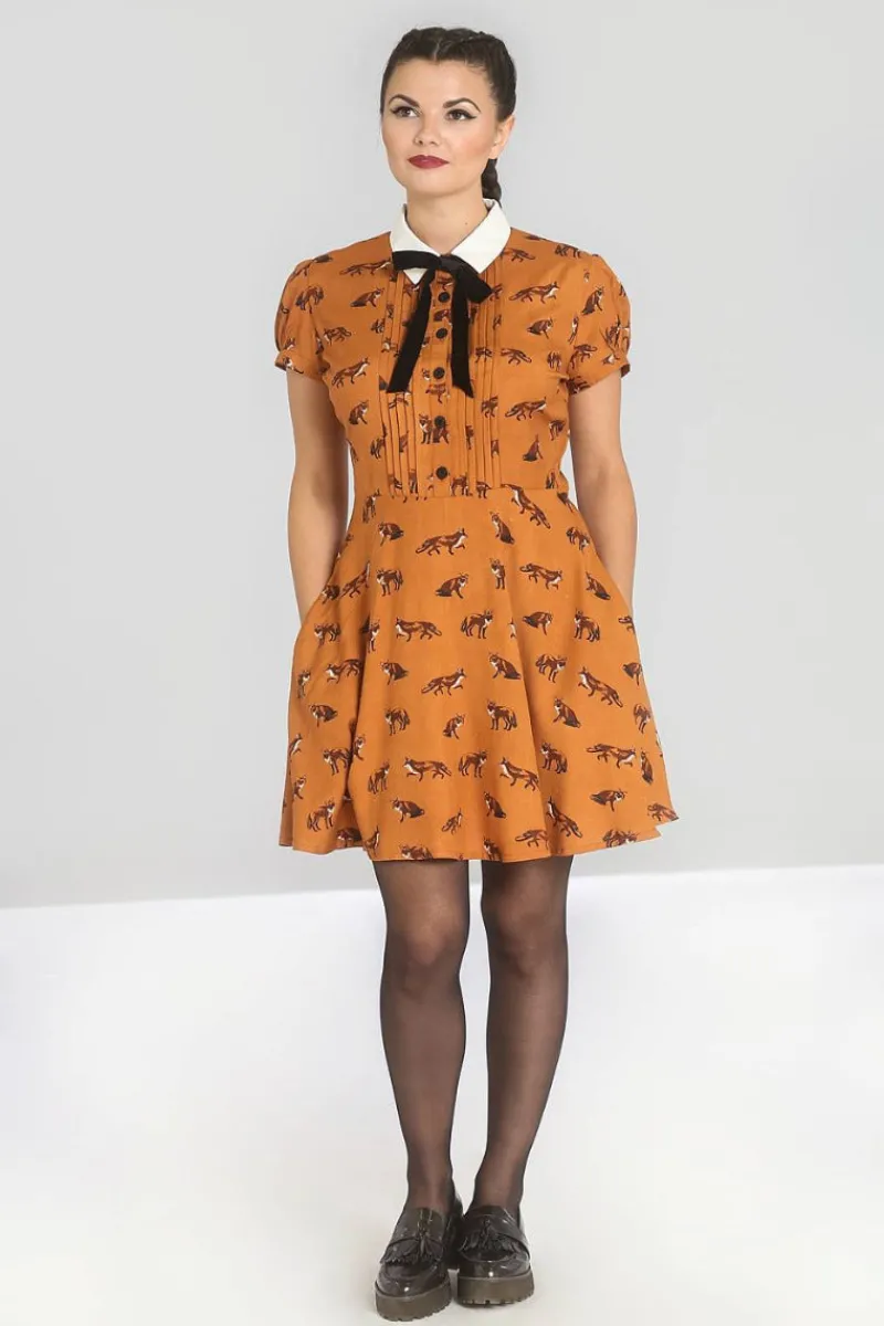 Hell Bunny Vixey Dress Best