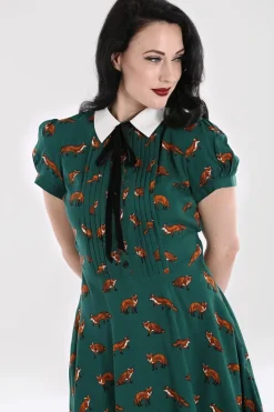 Hell Bunny Vixey Dress Best