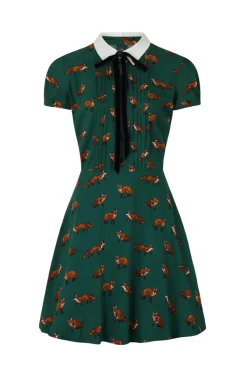 Hell Bunny Vixey Dress Best