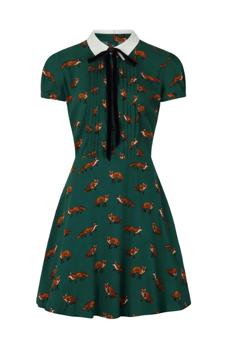 Hell Bunny Vixey Dress Best