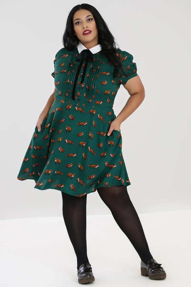 Hell Bunny Vixey Dress Best