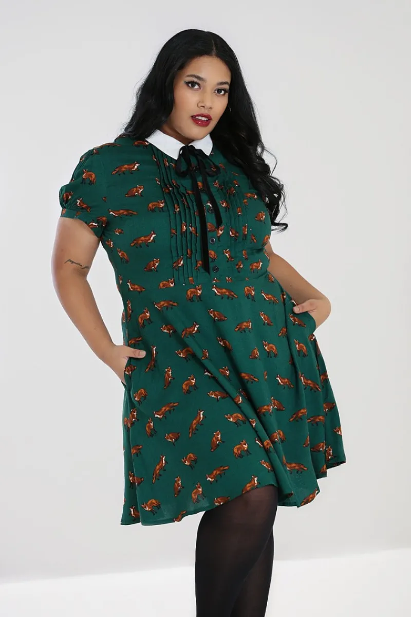 Hell Bunny Vixey Dress Best