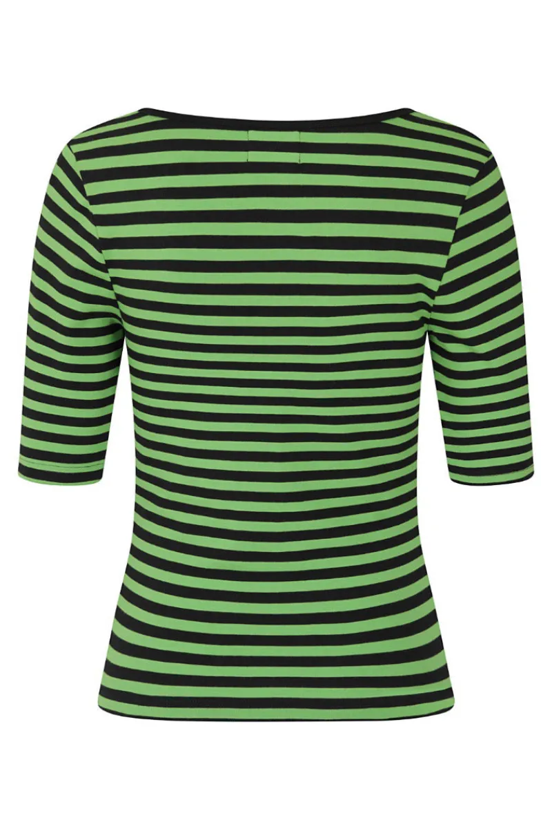 Hell Bunny Warlock Top Discount