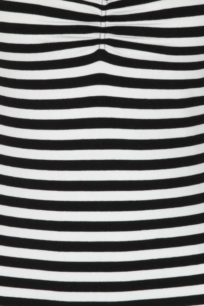 Hell Bunny Warlock Top Discount