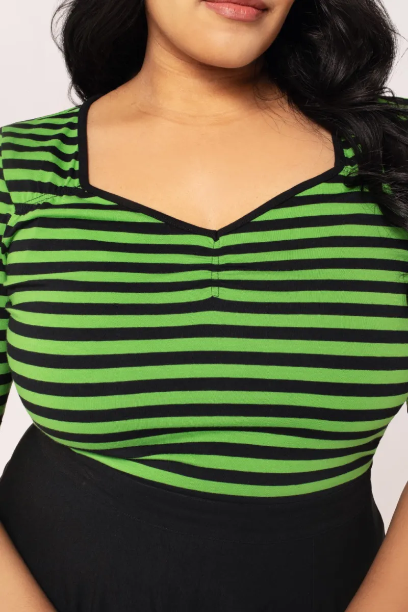 Hell Bunny Warlock Top H New