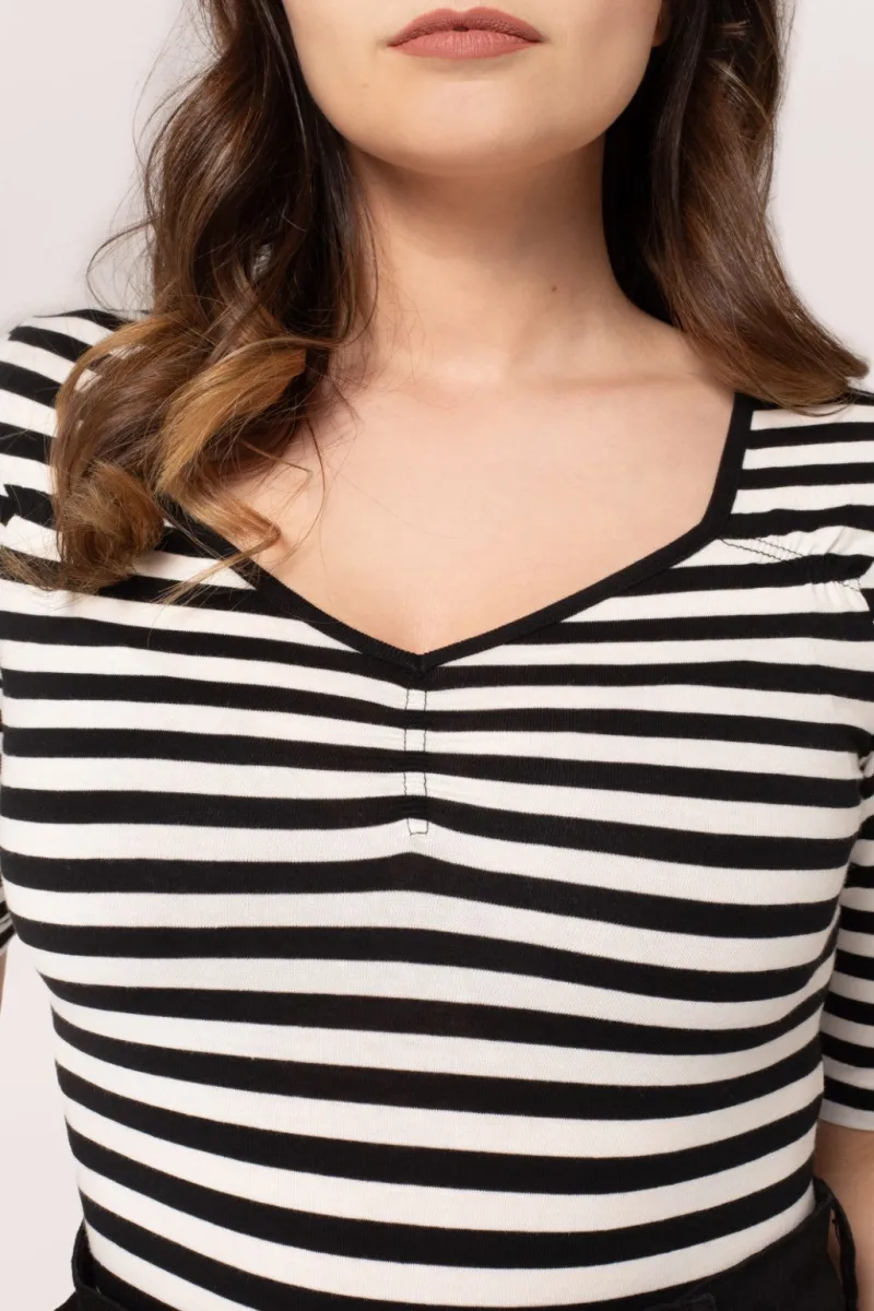 Hell Bunny Warlock Top H New