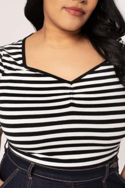 Hell Bunny Warlock Top H New